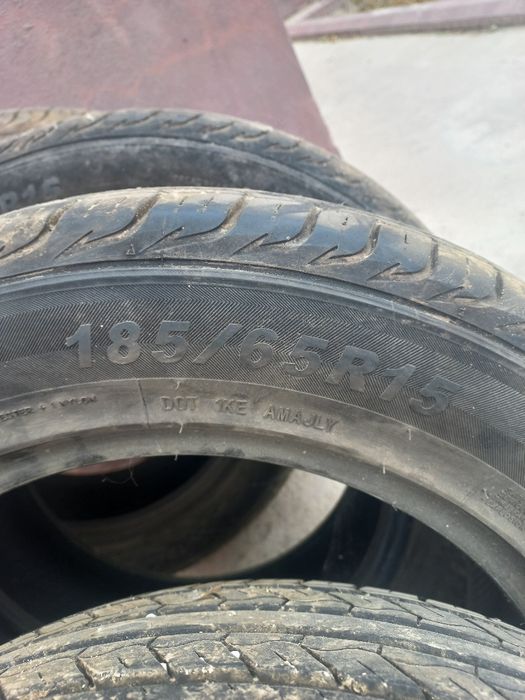 Продам шины летние 185x65x15