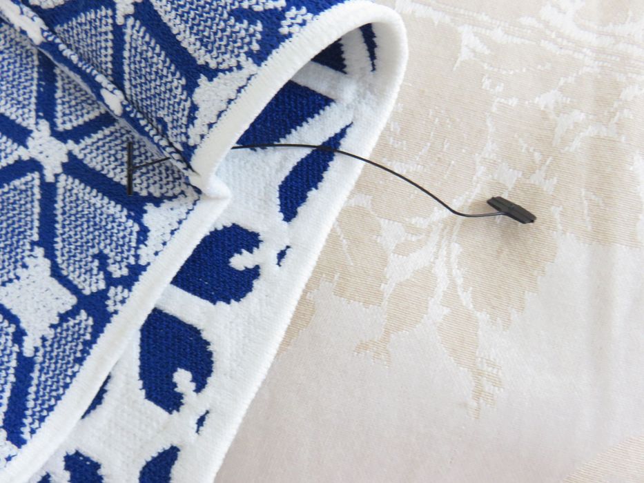 Къс топ Alexander McQueen, M - L, нов