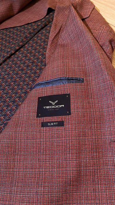 Мъжко сако Teodor