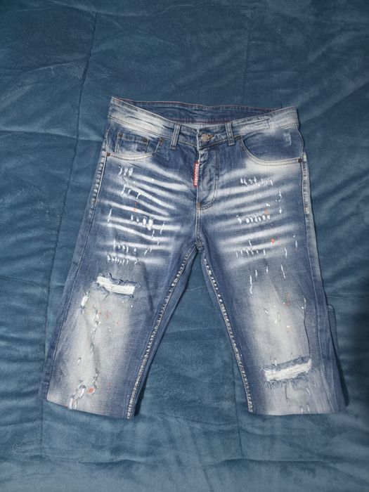 Мъжки дънки Dsquared2