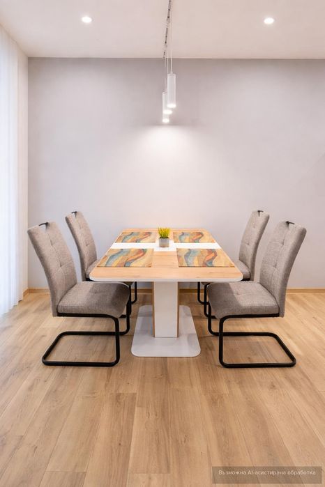 Тристаен апартамент в затворен комплекс в кв. Съдийски/ С ПАРКОМЯСТО!