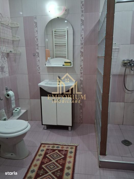 2 camere semidecomandate, Borhanci, zona Annabella, Bocskai Istvan