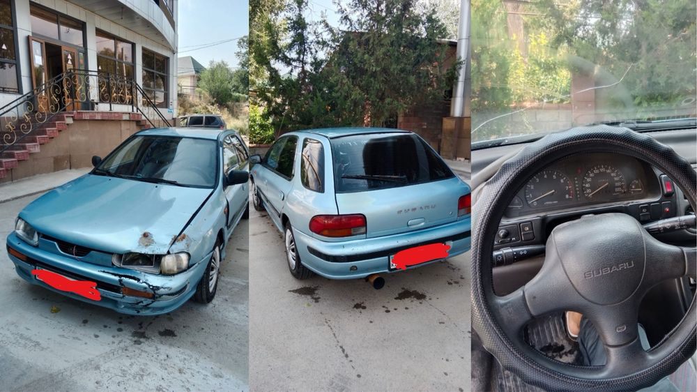 Субару Импреза сатылады/ продается Субару импреза