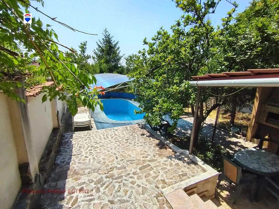 Продава се Къща в Русе, в.з. Касева Чешма - 38 кв.м за 1274 €/кв.м - Снимка #3