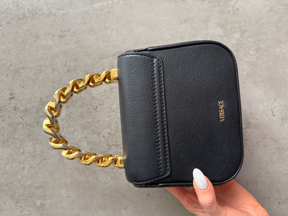 Оригинална чанта Versace La medusa mini bag