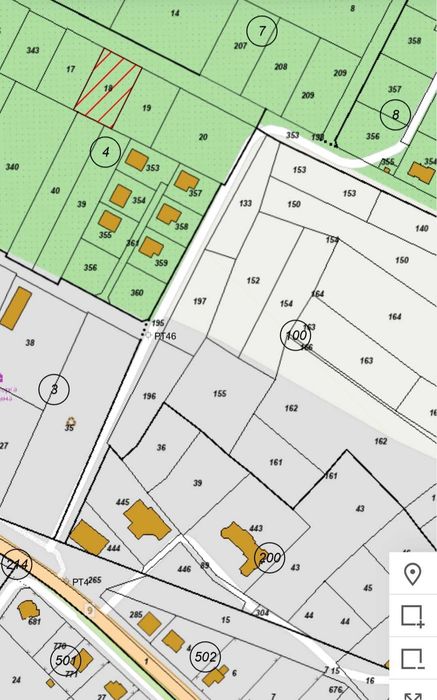 Къща с. Приселци