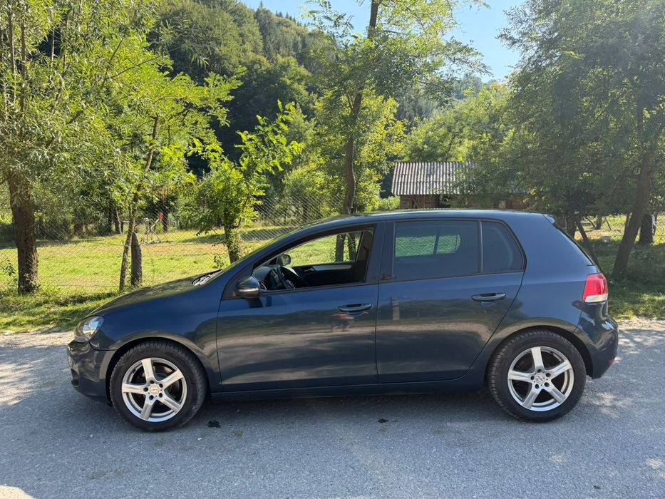 VW Golf 6 1.2 TSI 105 CP – EURO 5 – 214.000 KM REALI – 2010
