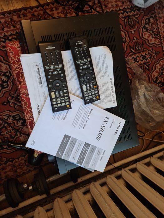 Onkyo,Av receiver TX-SR508