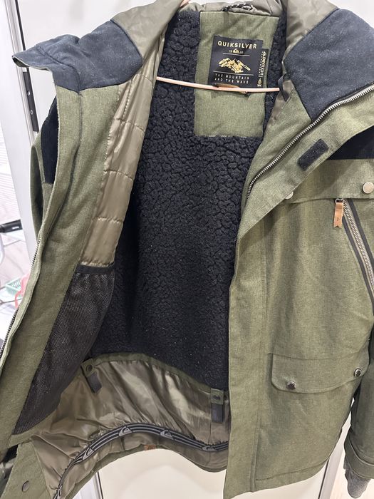 Мужская куртка Quiksilver