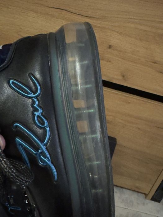 Дамски маратонки KARL LAGERFELD