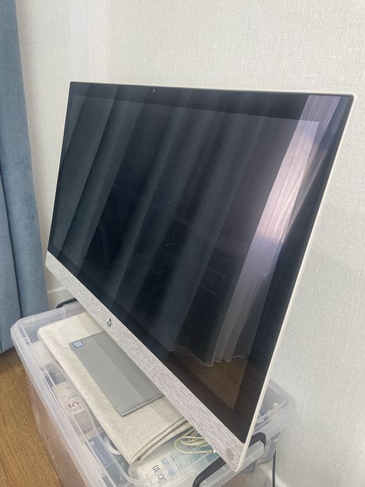 Моноблок hp intel core i3-7100T
