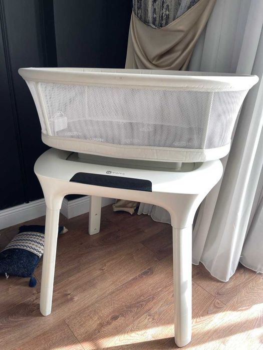 Детская электронная колыбель 4moms