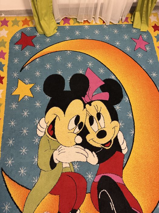 Covor disney 3x2 m