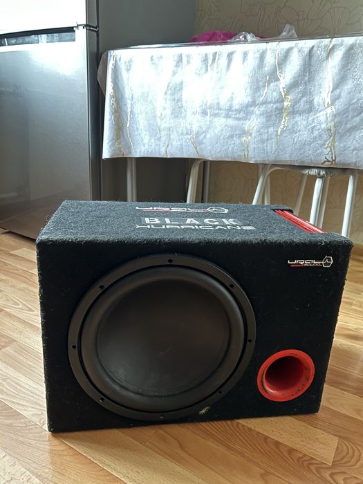Сабвуфер Урал АС-У12А