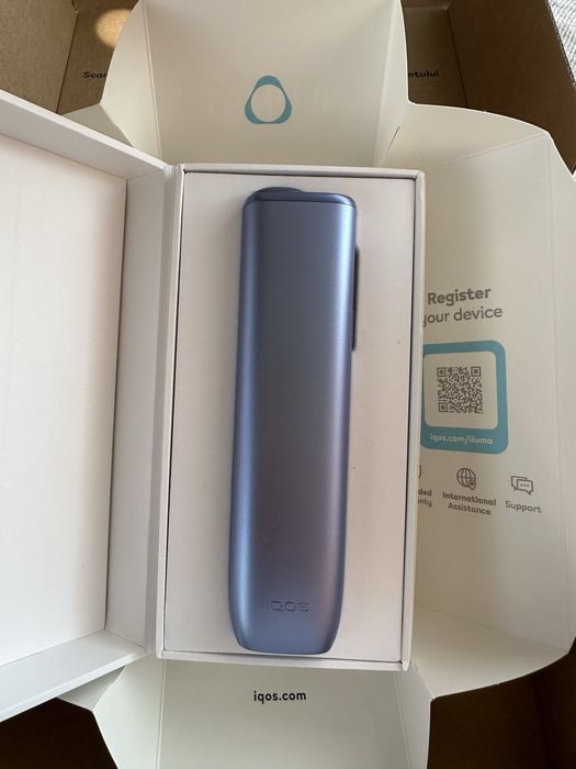 Iqos Iluma I one nou