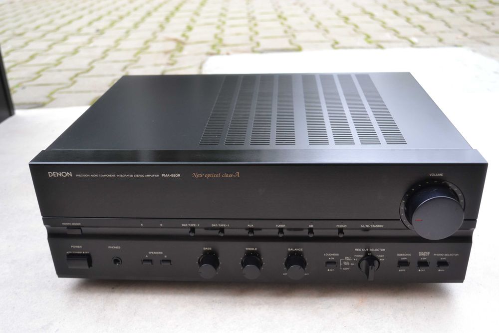 Amplificator Denon PMA 880 R