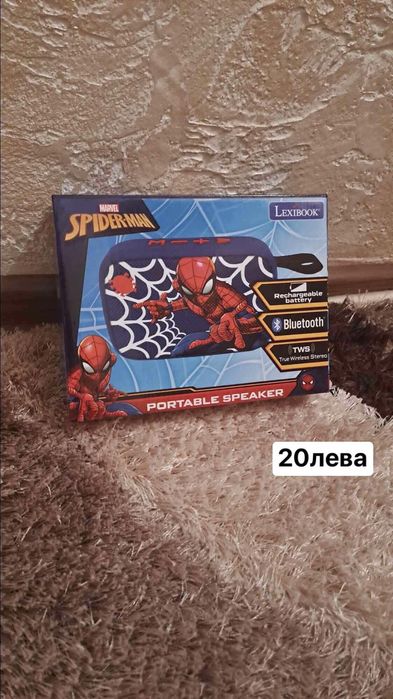 Тонколонки!