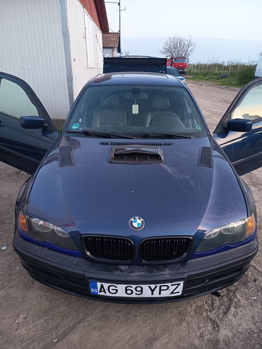 Schimb BMW E46 318i