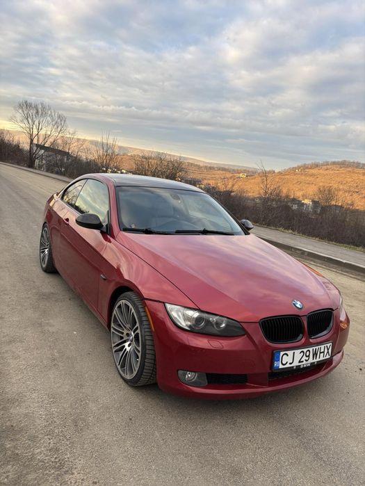 Vand bmw 320d coupe