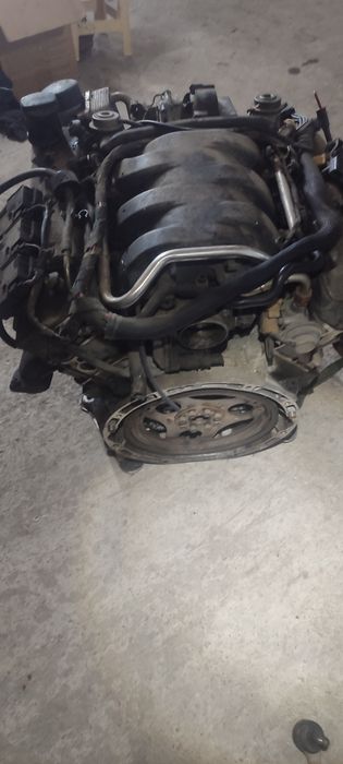 Mercedes S320 двигател