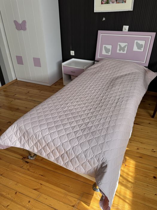 Детска стая за момиче обзавеждане