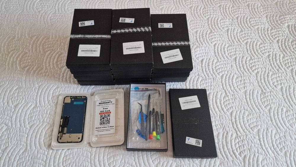 Fixerman LCD Display iPhone XR A1984, A2105,A2106,A2108