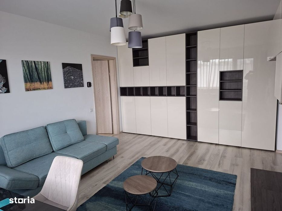 Apartament Cochetat, Complet Mobilat – Greenfield Băneasa | Sector 1 — fotografia 1