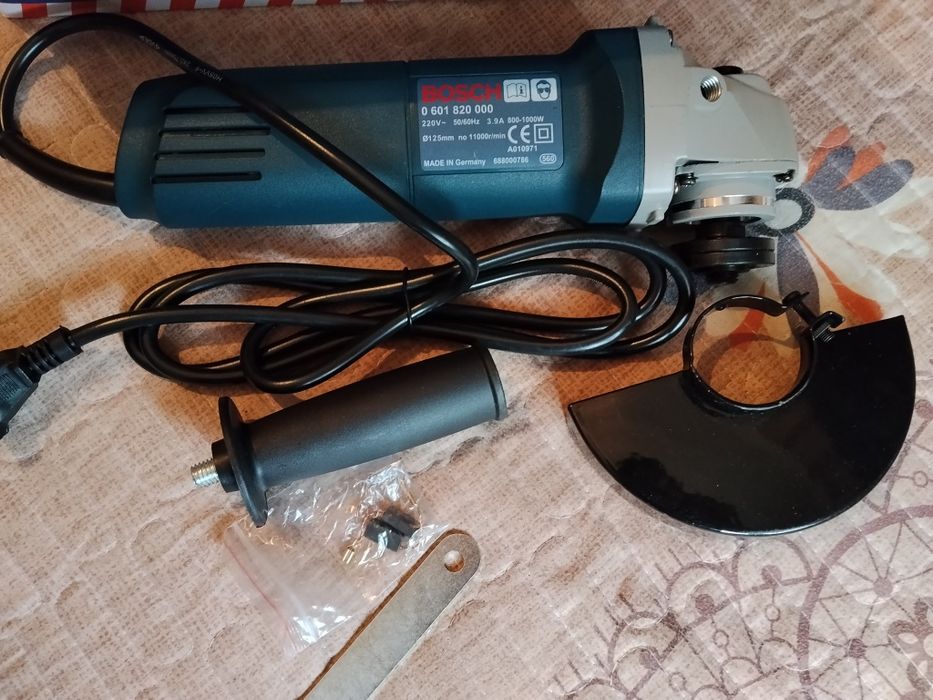 Болгарка BOSCH Германия.  Цена Окончательная!