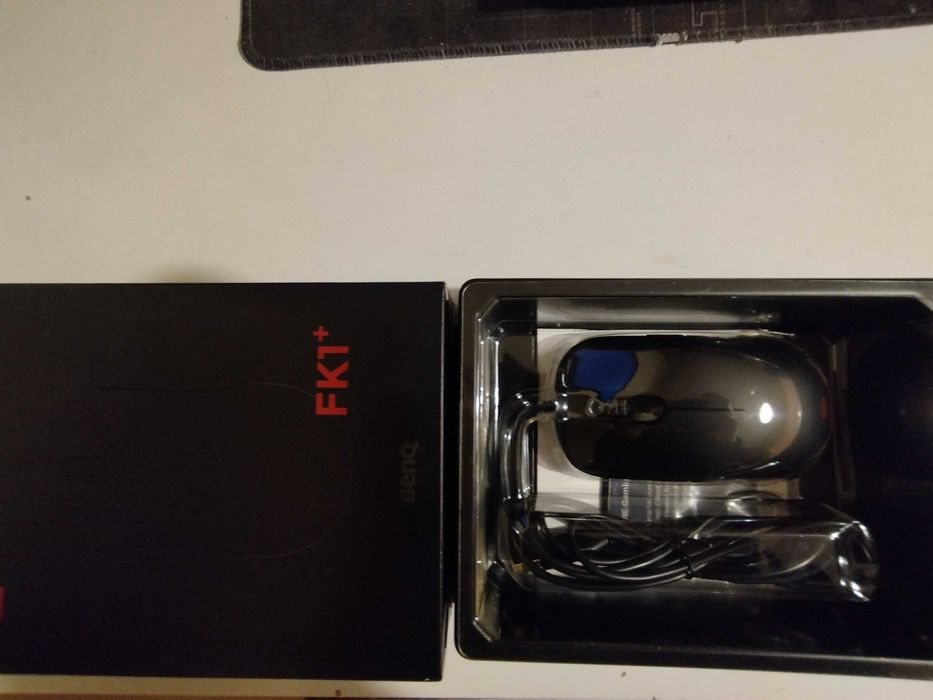 Геймърска мишка - BenQ Zowie Zowie FK1