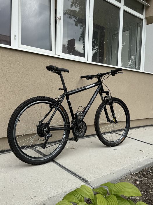 Vand-Bicicleta Black PEPPER