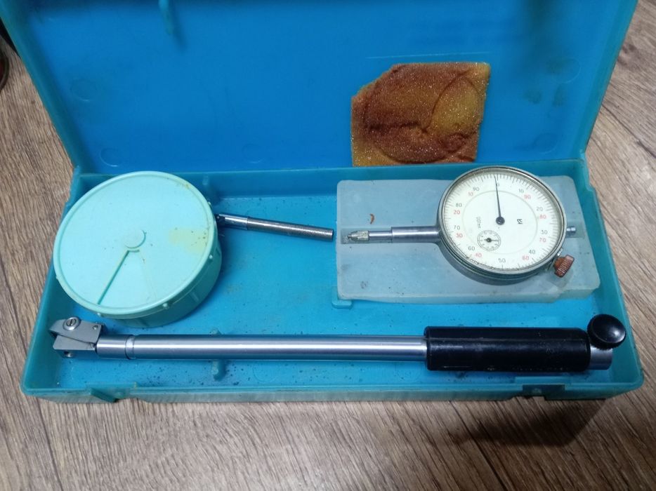 Нутромер советский 18-50мм