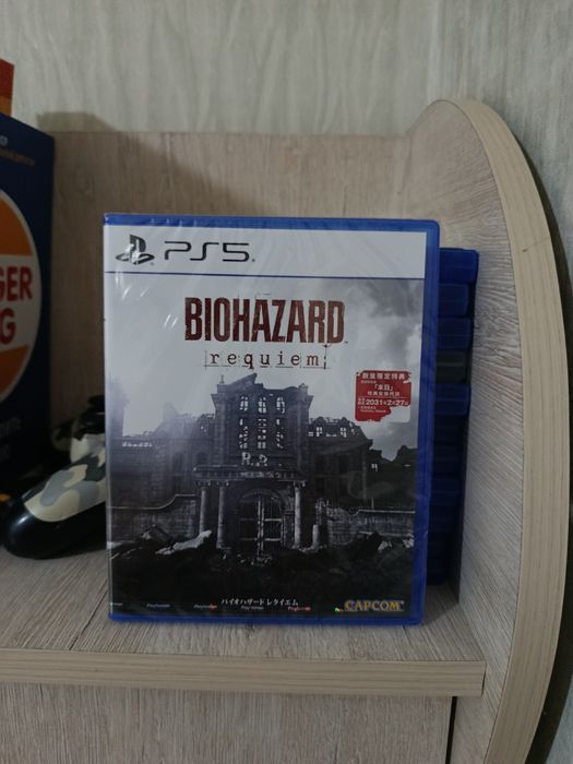Игры для пс 5 на китайском
