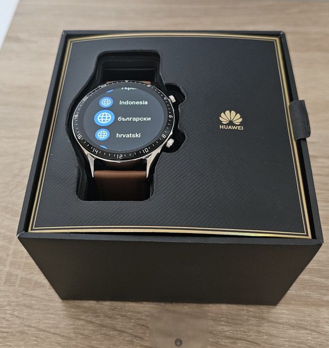 Huawei watch gt 2 46mm