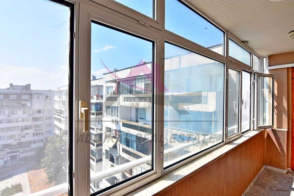 Дава се под наем Тристаен апартамент в Варна, Младост 2 - 100 кв.м за 680 € - Снимка #15