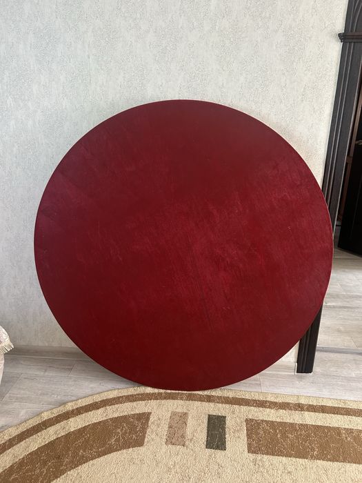 Продам круглые казахские столы