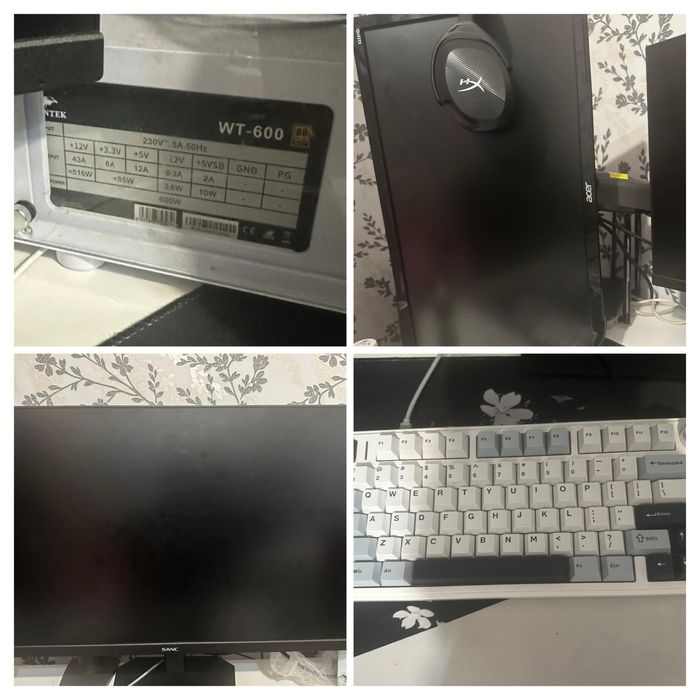 продам мощный компьютер