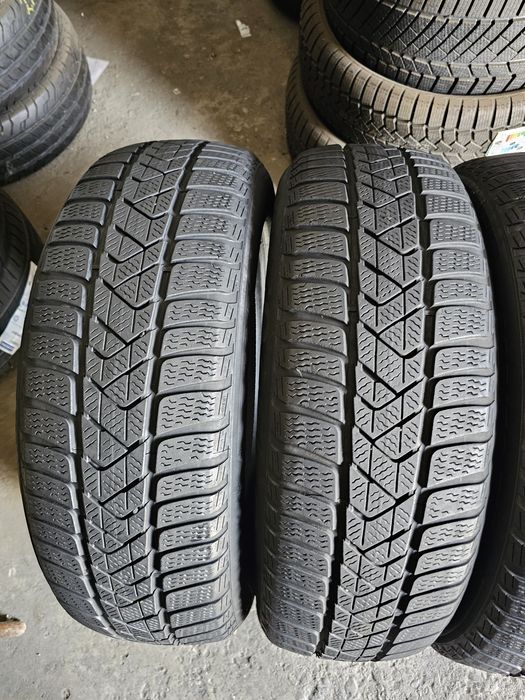4 anvelope iarna 205 60 17 Pirelli Sottozero3