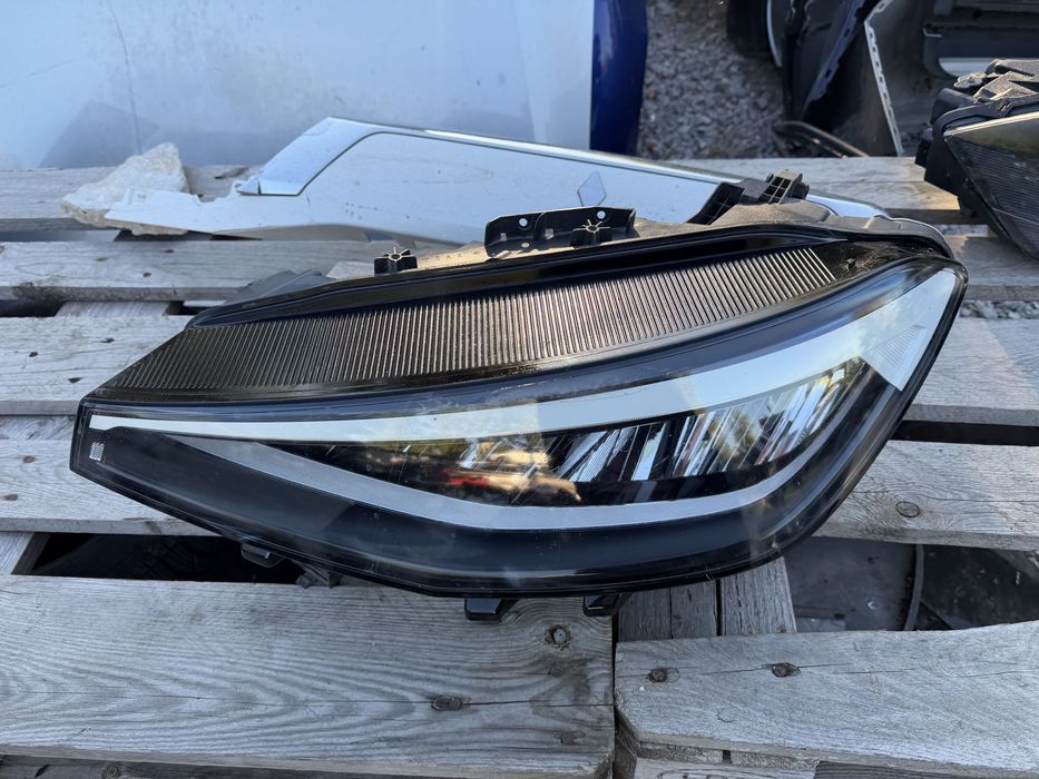 Фар VW ID.4 2020 год.- Full Led