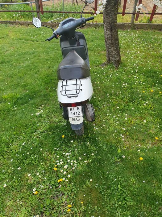 Honda Takt 50cc,запазено състояние,4000км.