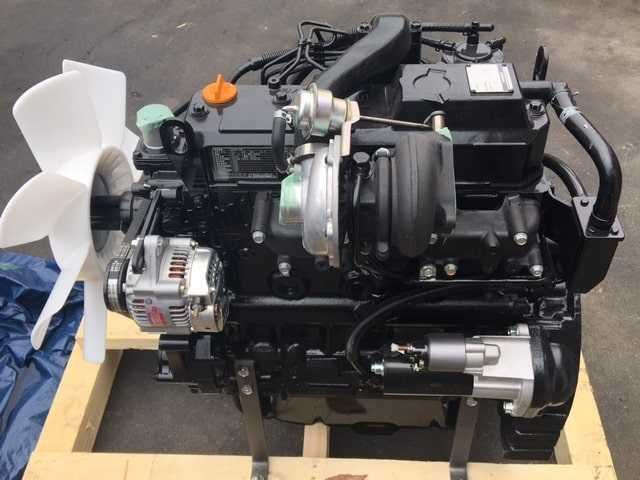 motor yanmar 4tnv98c pentru midi excavator yanmar vio80-1a