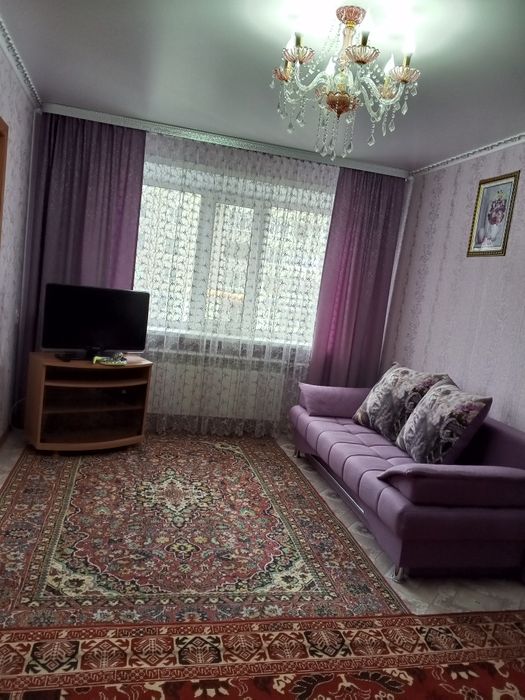 3 комнатная квартира