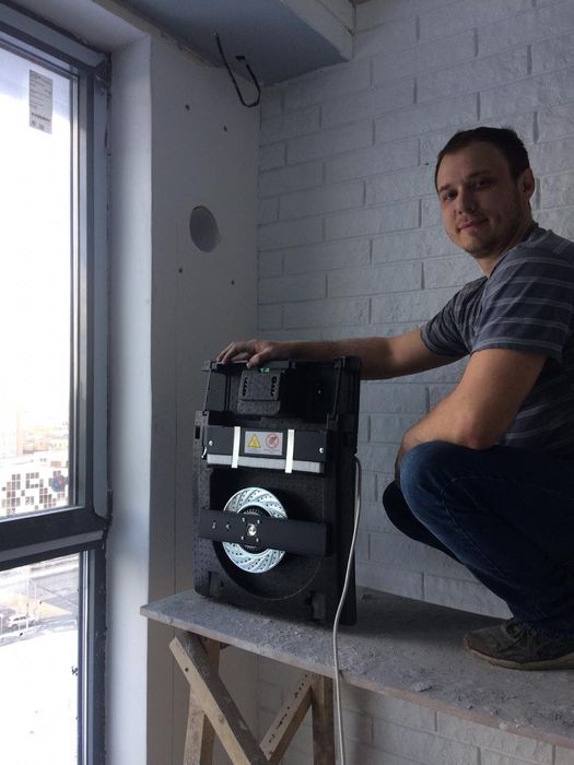 Комплексная чистка кондиционера под ключ