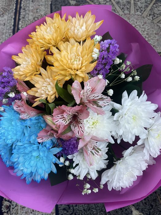 Продам свежий букет цветов