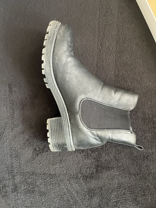 Дамски зимни боти