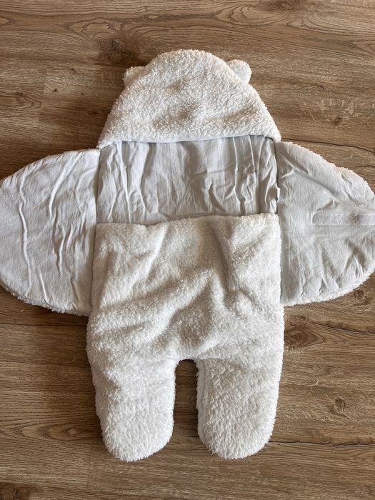 Космонавт, порт бебе