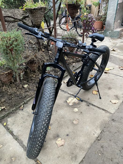 Vand Bicicleta Fat Bike MTB Hercules JSX2619