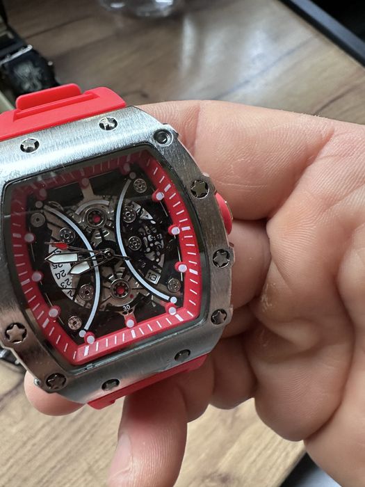 Чадовници Richard Mille