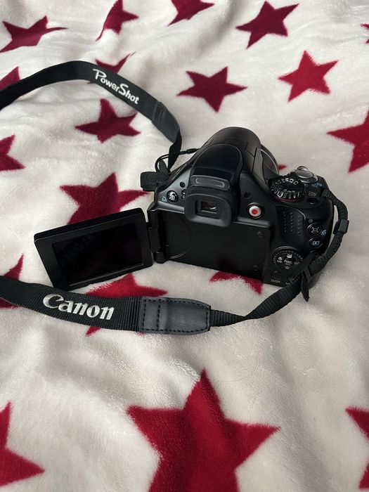 Фотоаппарат Canon PowerShot sx40 hs