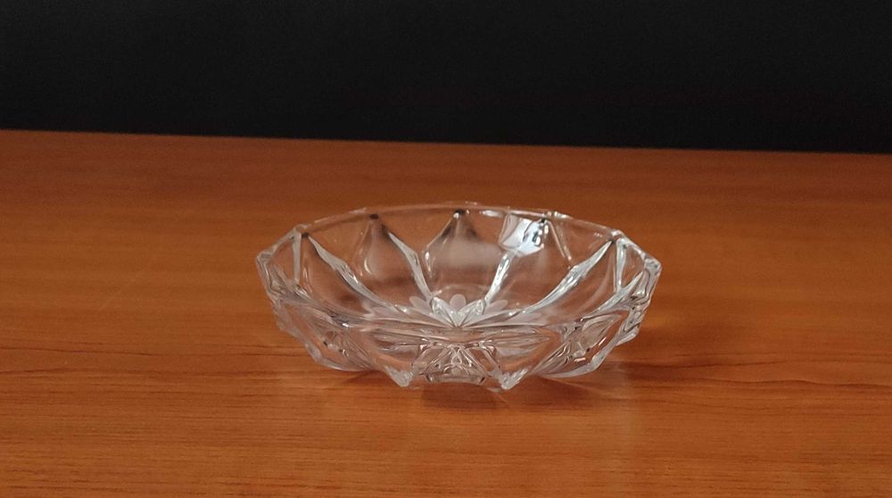 Кристални купички 5 бр+3 бр.подарък