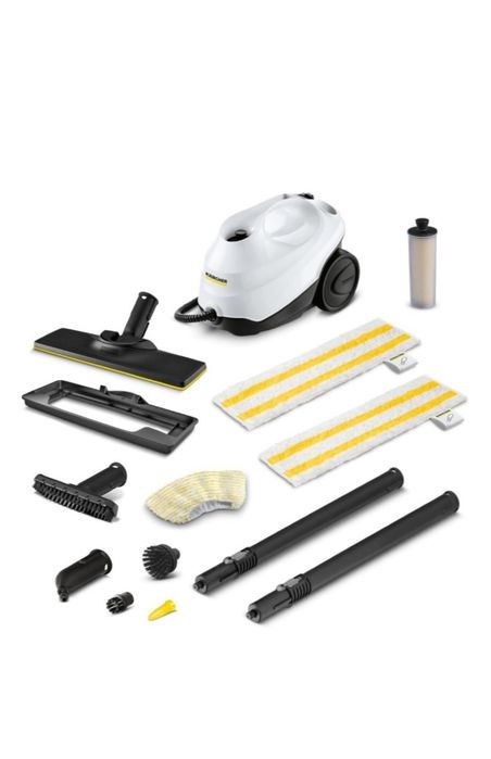 Пароочиститель от Karcher новый